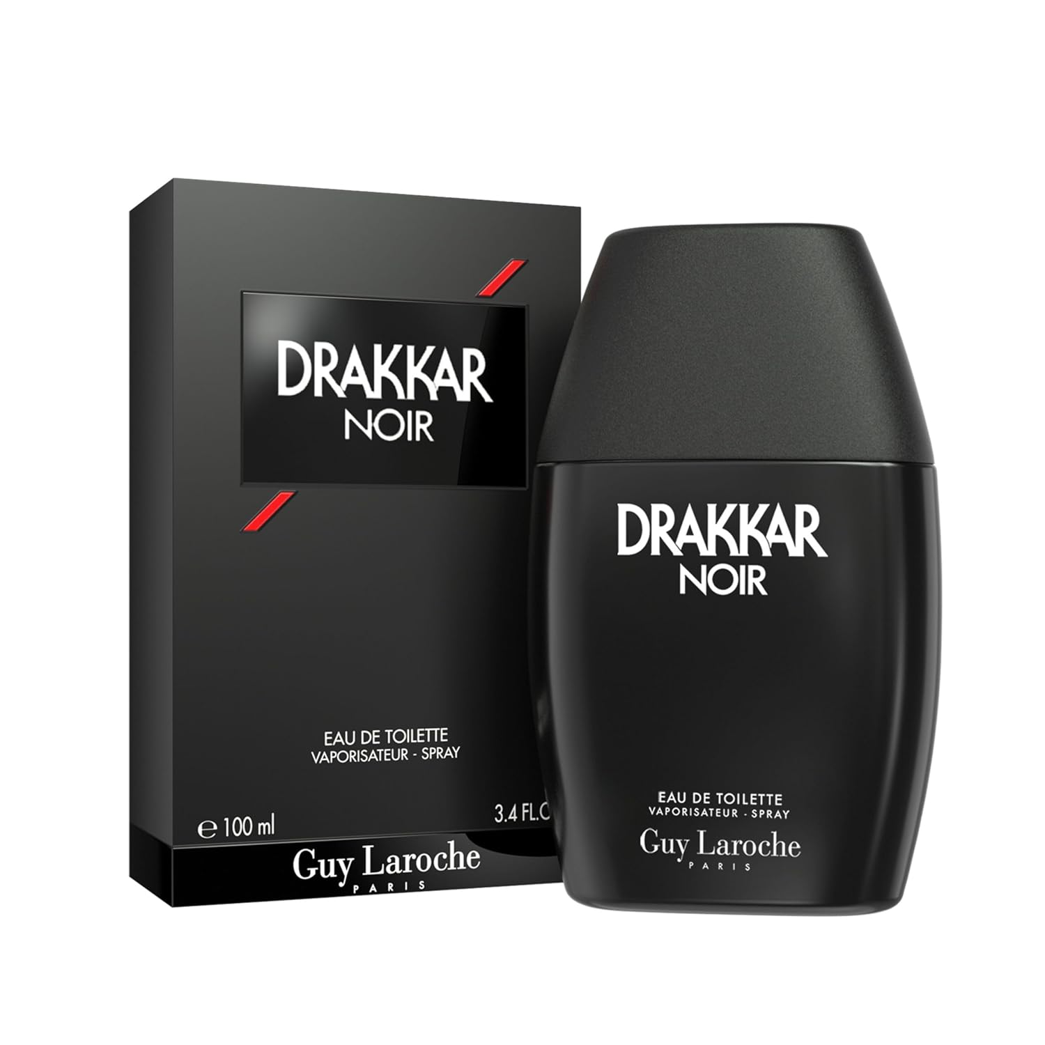 Drakkar Noir Eau de Toilette - Iconic Intense Men's Fragrance