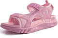 KuaiLu Womens Orthopedic Walking Sandals - Comfortable (Style 2BMP)
