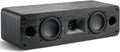 Saiyin Slim Center Channel Speaker - Clear Dialogue for Home Theater