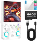 R36ULTRA Retro Handheld Game Console 64G - Portable 4.0in HD