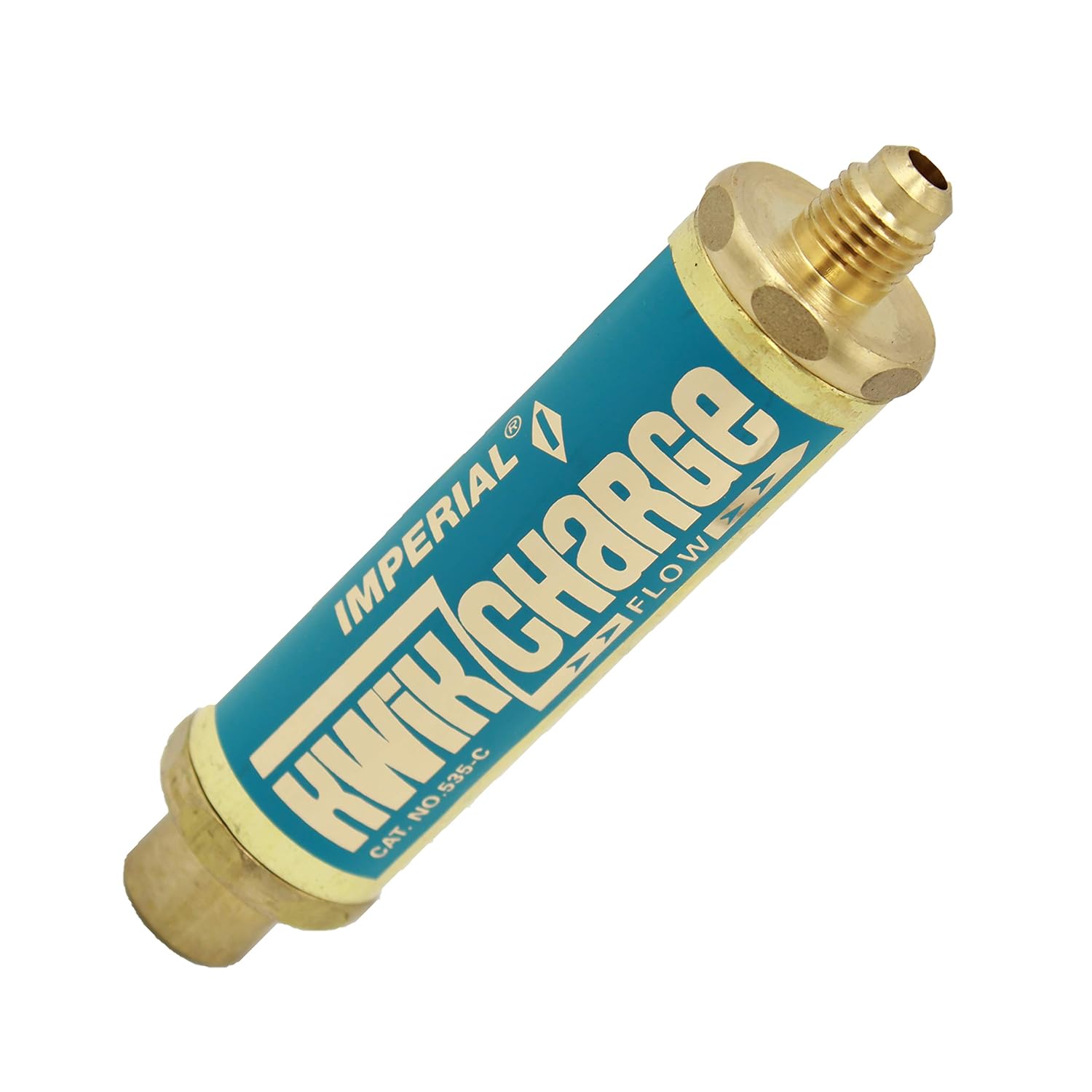 Kwik Charge Liquid Low Side Charger for Fast Refrigerant Charging