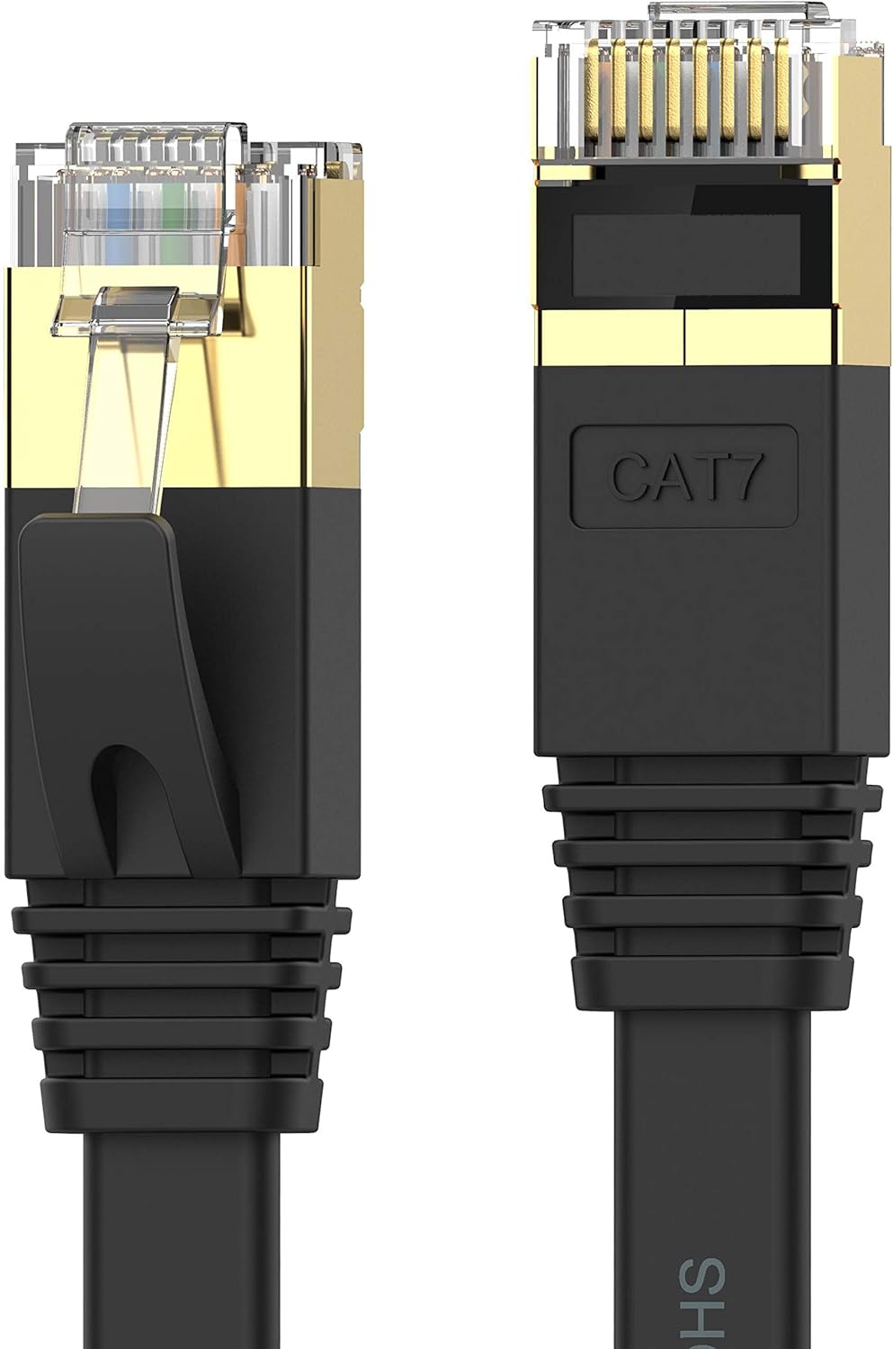 High-Speed 65 ft Cat 7 Ethernet Cable - Gaming & Streaming Bliss!