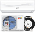 24000 BTU Mini Split Air Conditioner & Heater - Efficient 2 Ton
