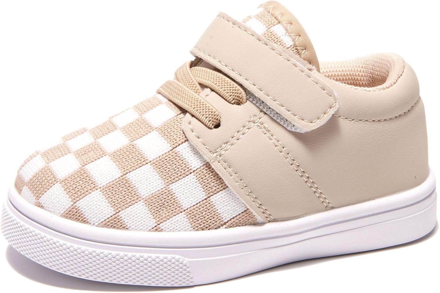 Newsonet Baby Shoes for First Walking - Breathable Non-Slip Sneakers