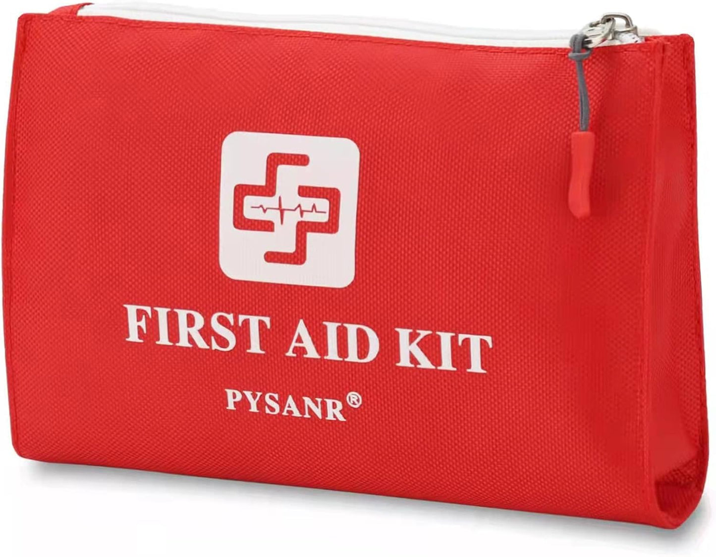 Compact 150 Pc First Aid Kit: Stay Prepared Anywhere!