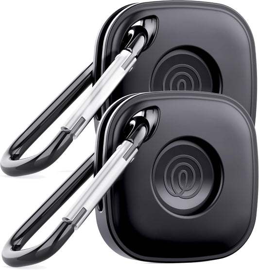 Tile Life360 Mate Tracker Case Keychain 2-Pack