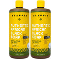 Alaffia Authentic African Black Soap for Face, Body & Hair