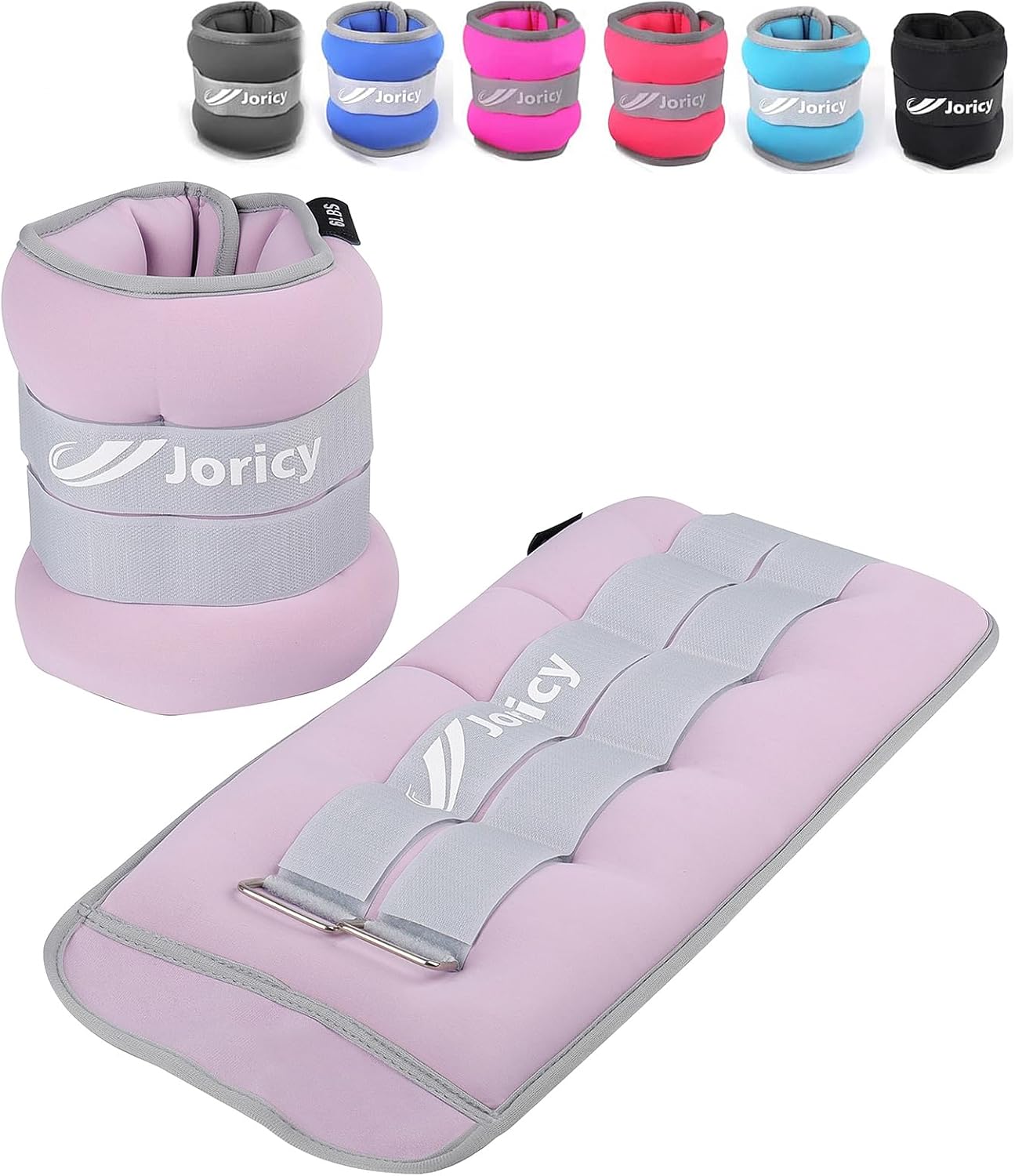 Ankle Weights for Strength Training and Fitness Workouts