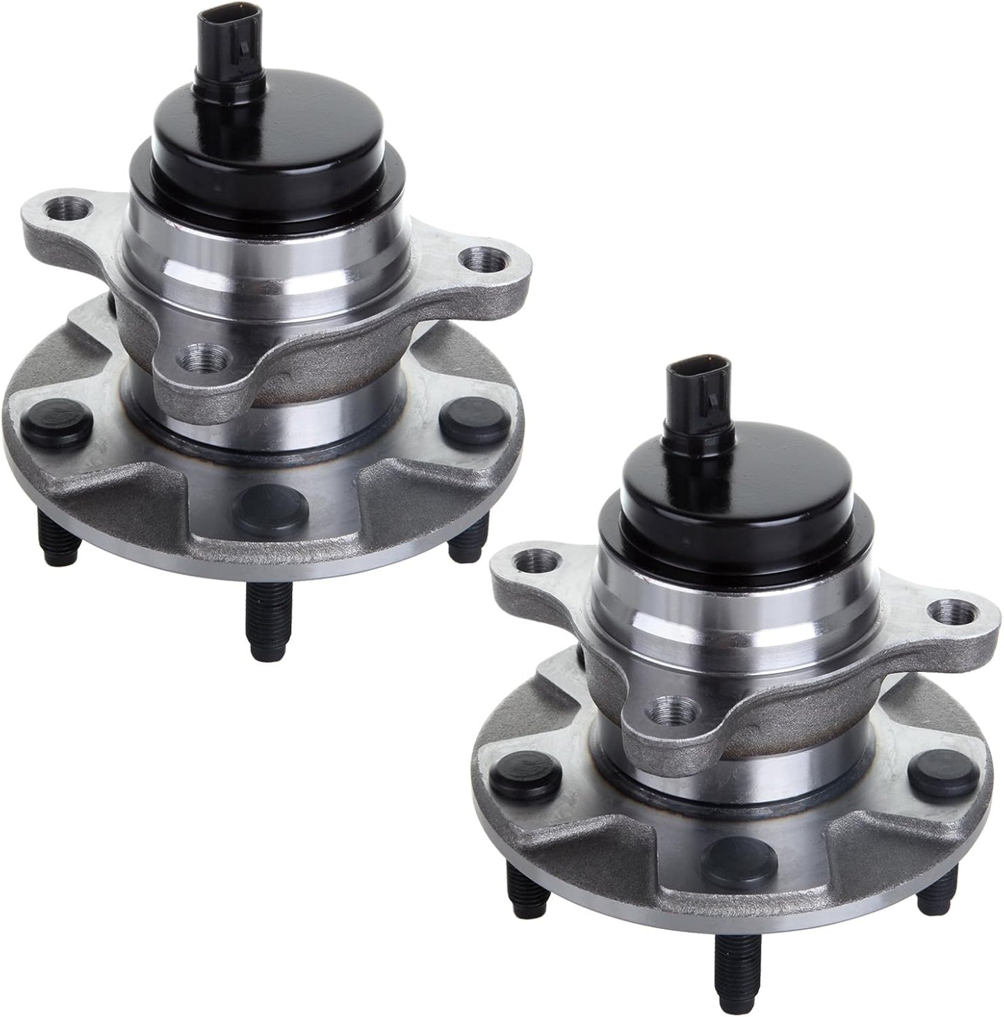ECCPP Replacement Front Wheel Hub Bearing Assembly for Lexus