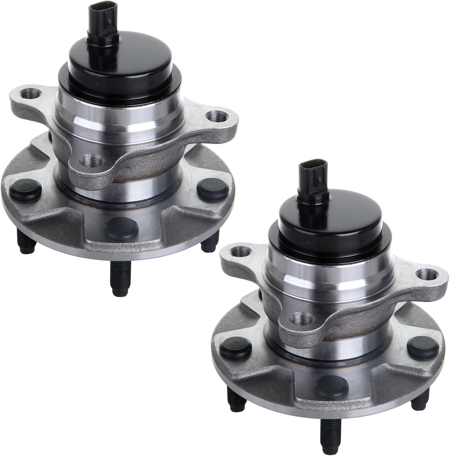 ECCPP Replacement Front Wheel Hub Bearing Assembly for Lexus