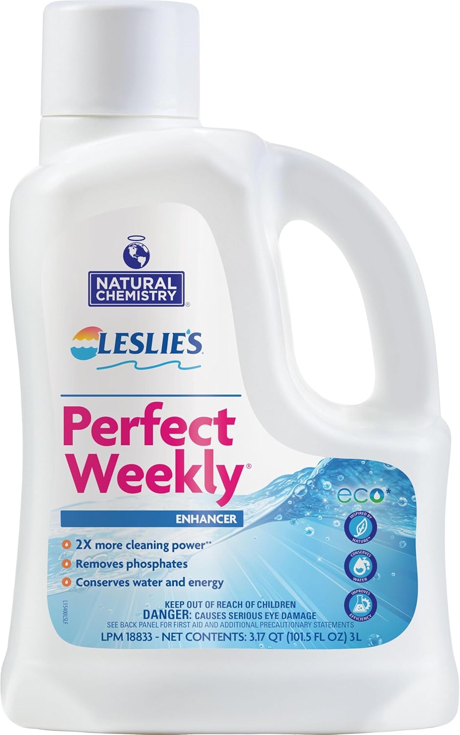 Leslie's Perfect Weekly 3L Triple Action Phosphate Remover Review