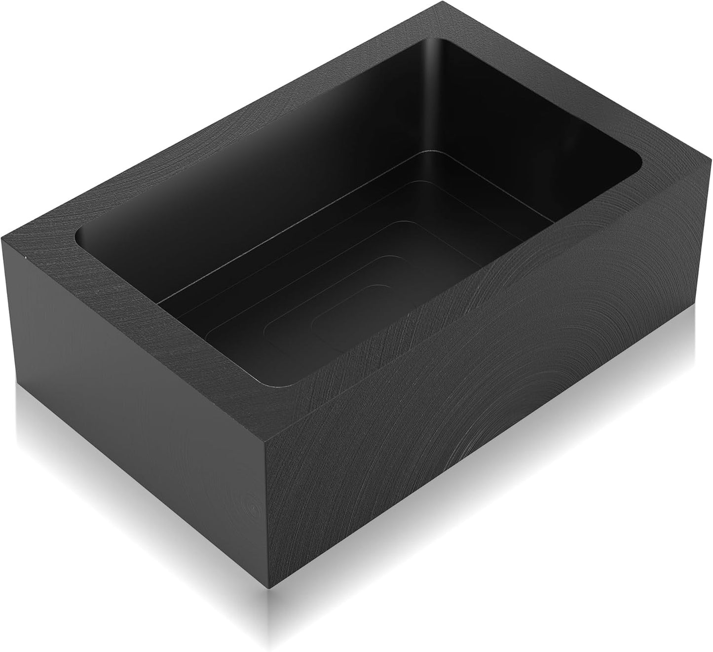 MMasters 8kg Premium Graphite Ingot Mold for Metal Casting