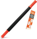 Tiger Tail 22in Massage Stick Portable Roller - Deep Tissue Relief