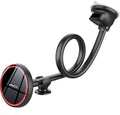 APPS2Car Magsafe Car Mount Long Arm Phone Holder - Stable 13in Reach