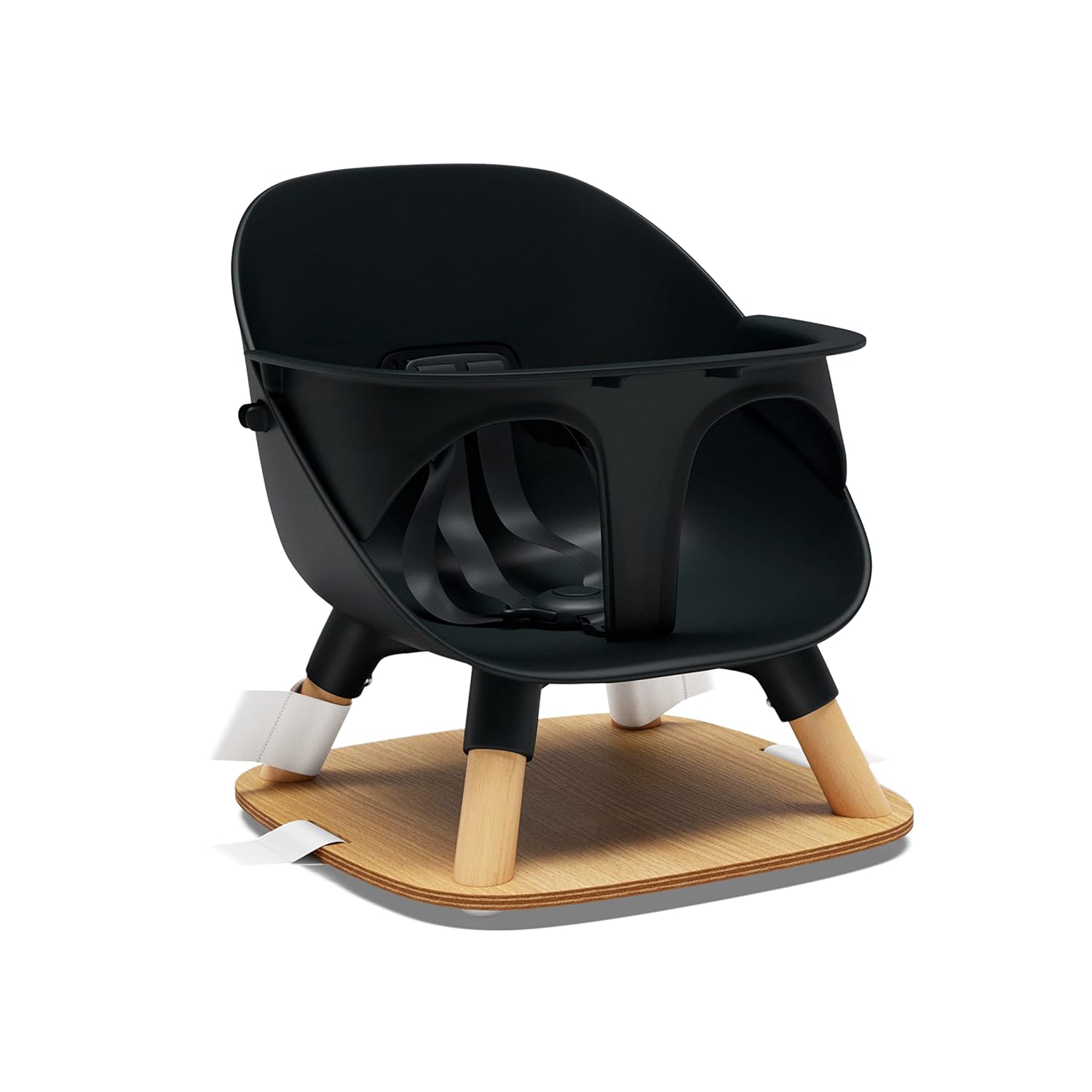 Lalo Booster Seat for Babies & Toddlers - Safe & Easy to Clean