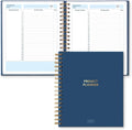 Project Management Planner Work Organizer Daybook - Task Manager