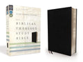 NIV Biblical Theology Study Bible - Follow Gods Redemptive Plan