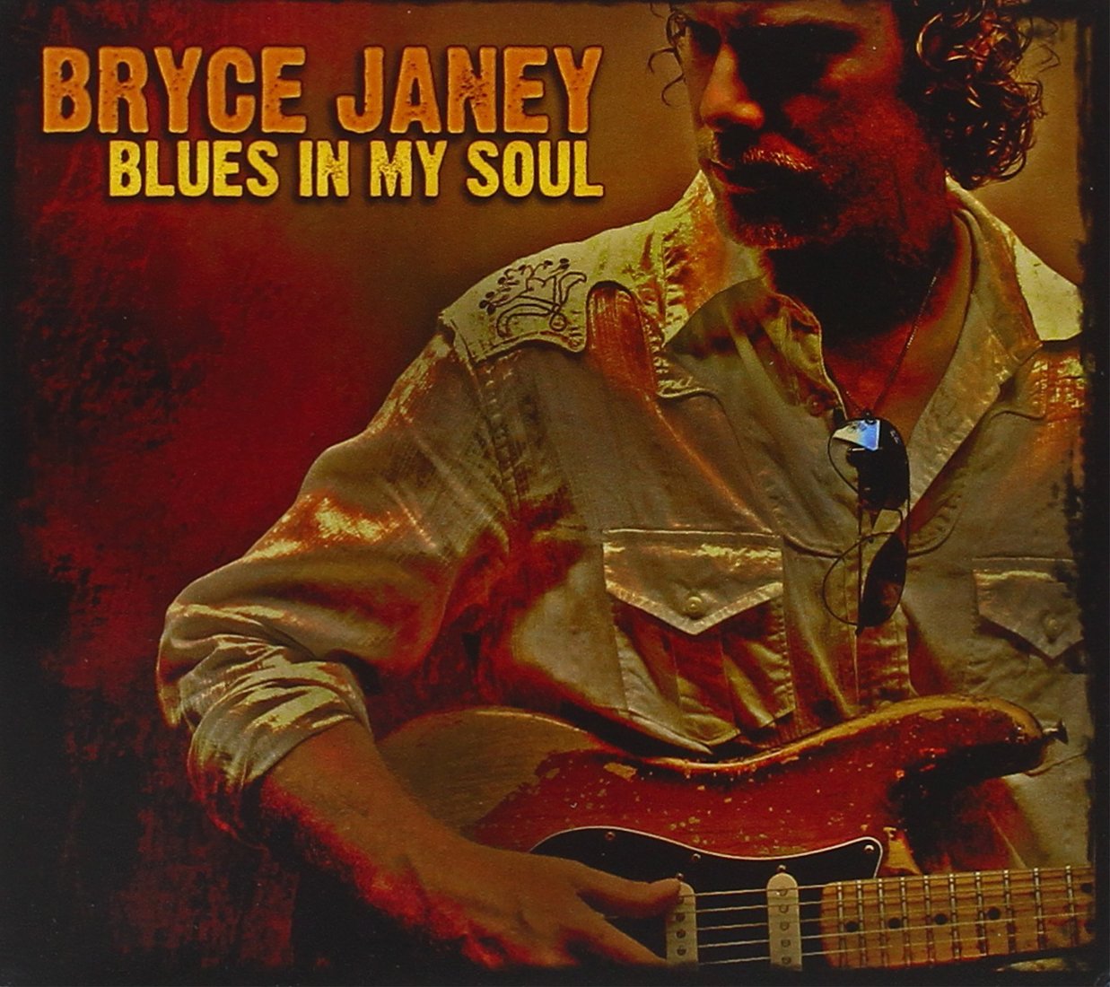 Soulful Blues CD - Let the Music Speak
