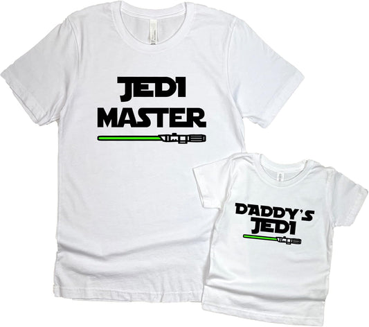 Daddy and Me Outfits for Perfect Father and Son Matching Shirts