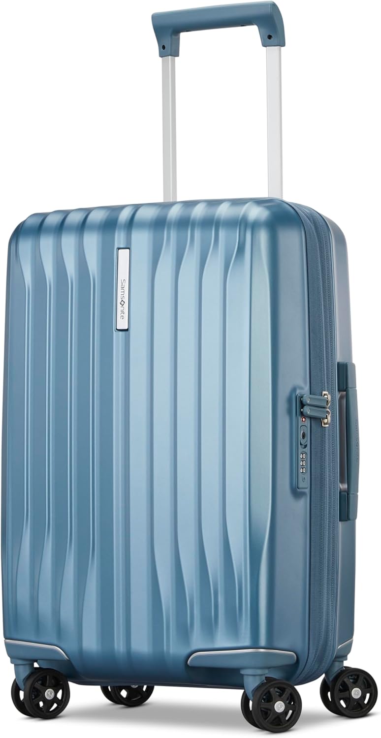 Samsonite UpLIFT Carry-On Hardside Luggage for Easy Travel