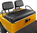 Club Car DS Seat Covers Pre-2000 Front Diamond Replacement - Easy Fit