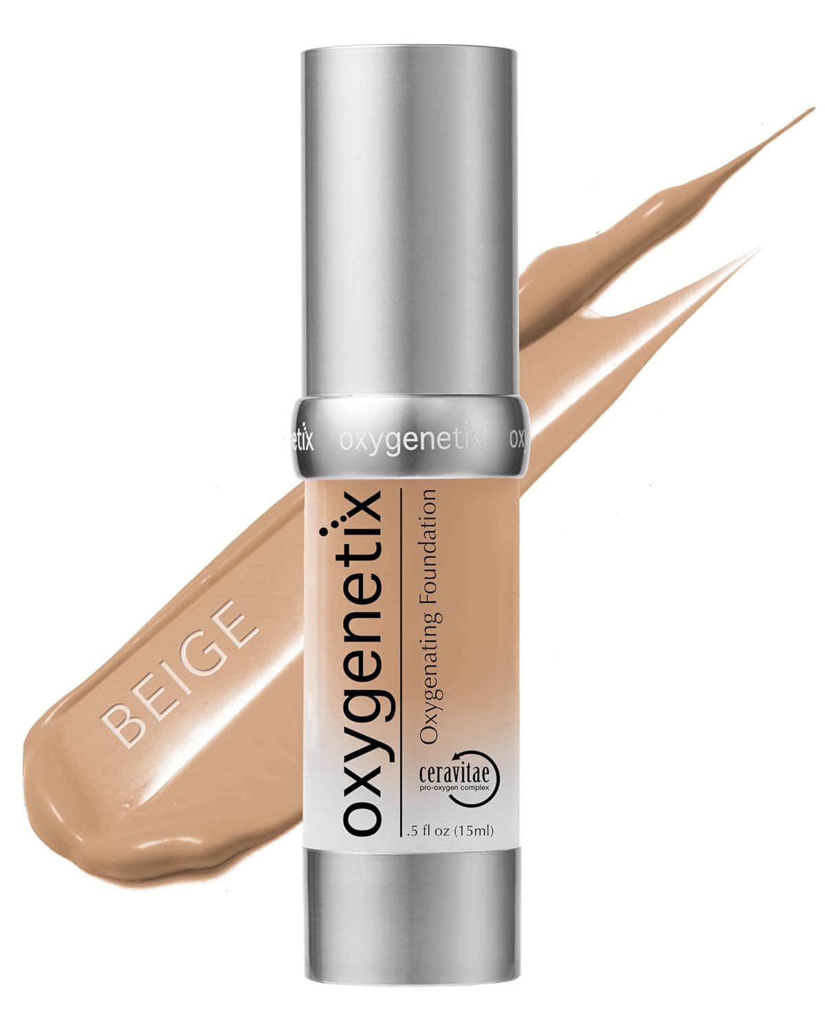 Oxygenetix Oxygenating Foundation for Breathable Makeup