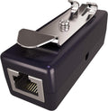 Ethernet Surge Protector - PoE+ Gigabit DIN Rail Option - Reliable LAN