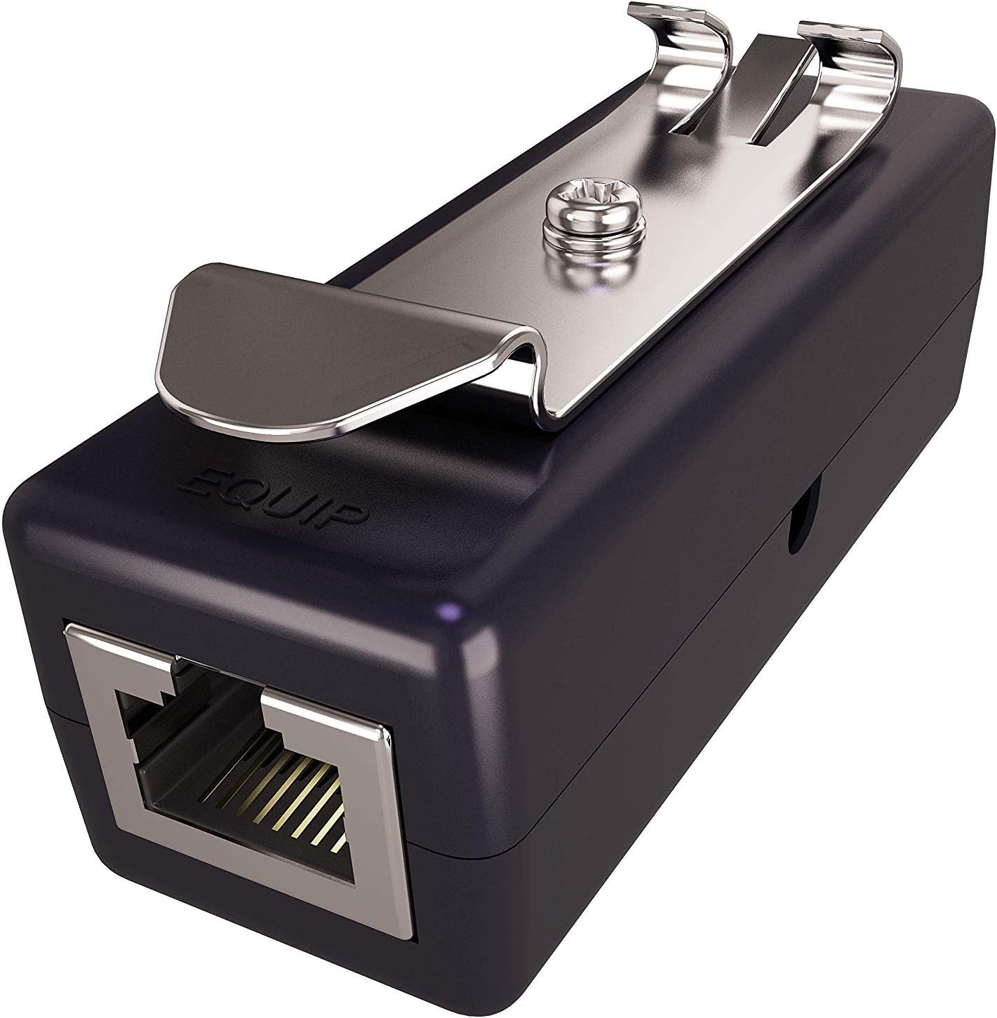 Ethernet Surge Protector - PoE+ - Gigabit - Full Protection