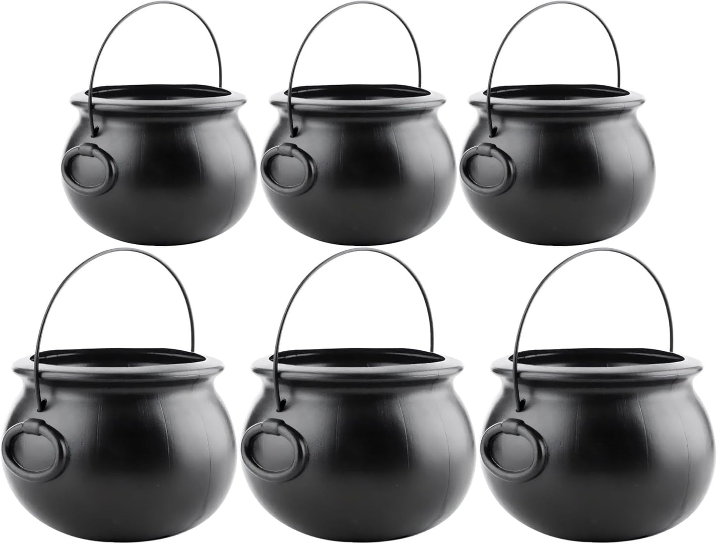 Halloween Cauldron Pot Kettle for Spooky Decorations and Fun