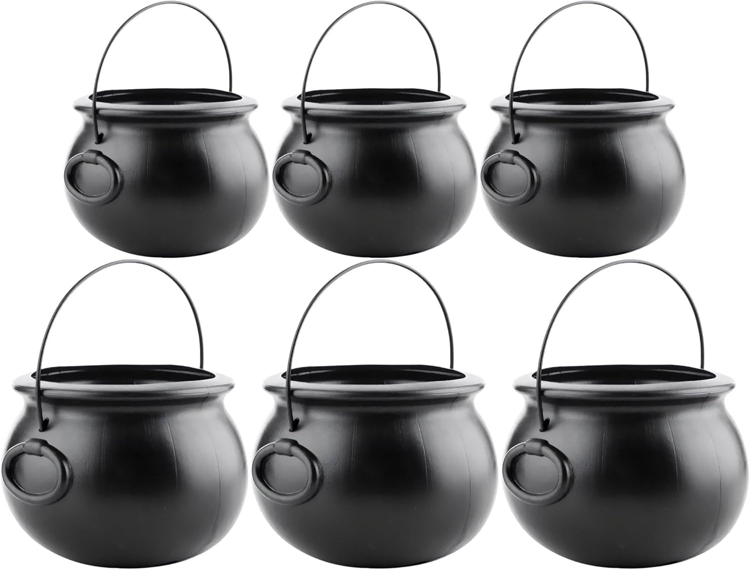 Halloween Cauldron Pot Kettle for Spooky Decorations and Fun