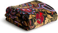 Vera Bradley Disney Fleece Plush Throw Blanket - Cozy, Colorful