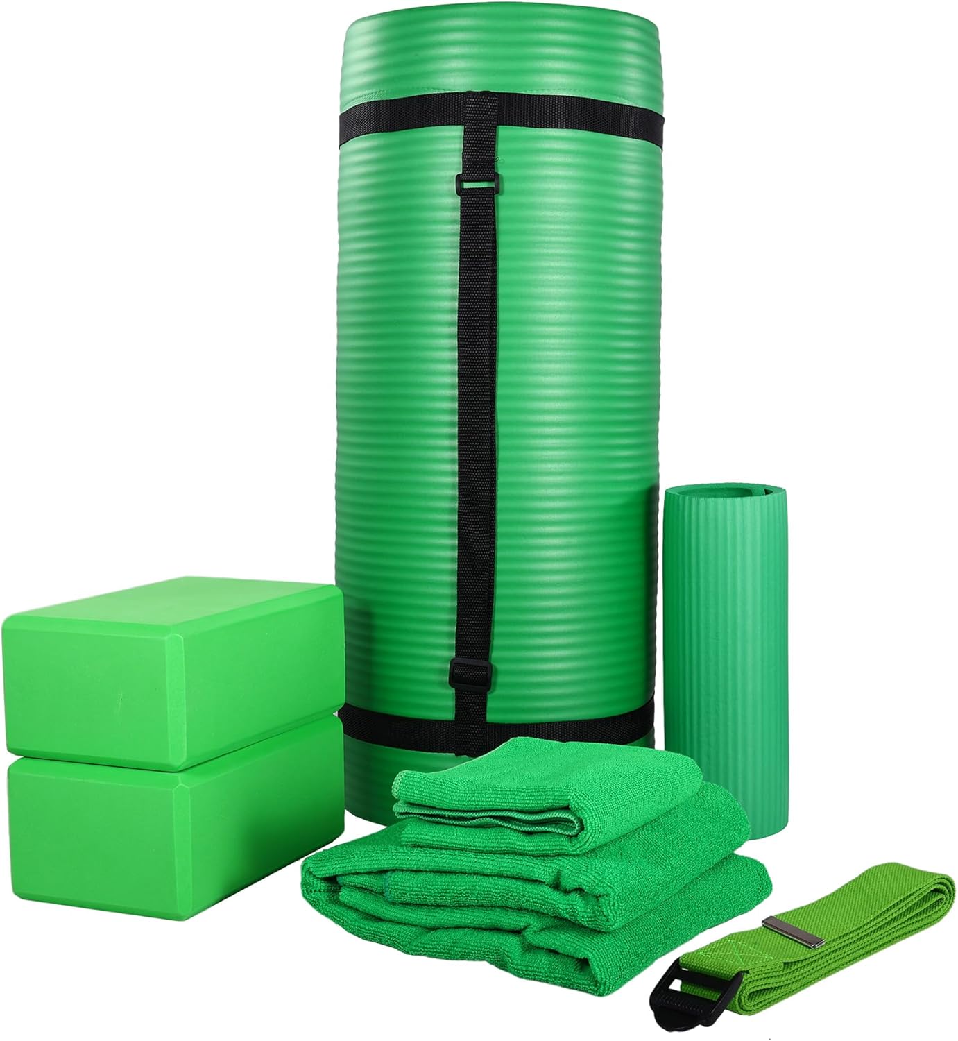 Complete Yoga Set for Ultimate Comfort