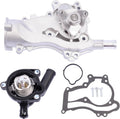Water Pump Thermostat Kit Compatible with 2013-2020 Encore & Cruze