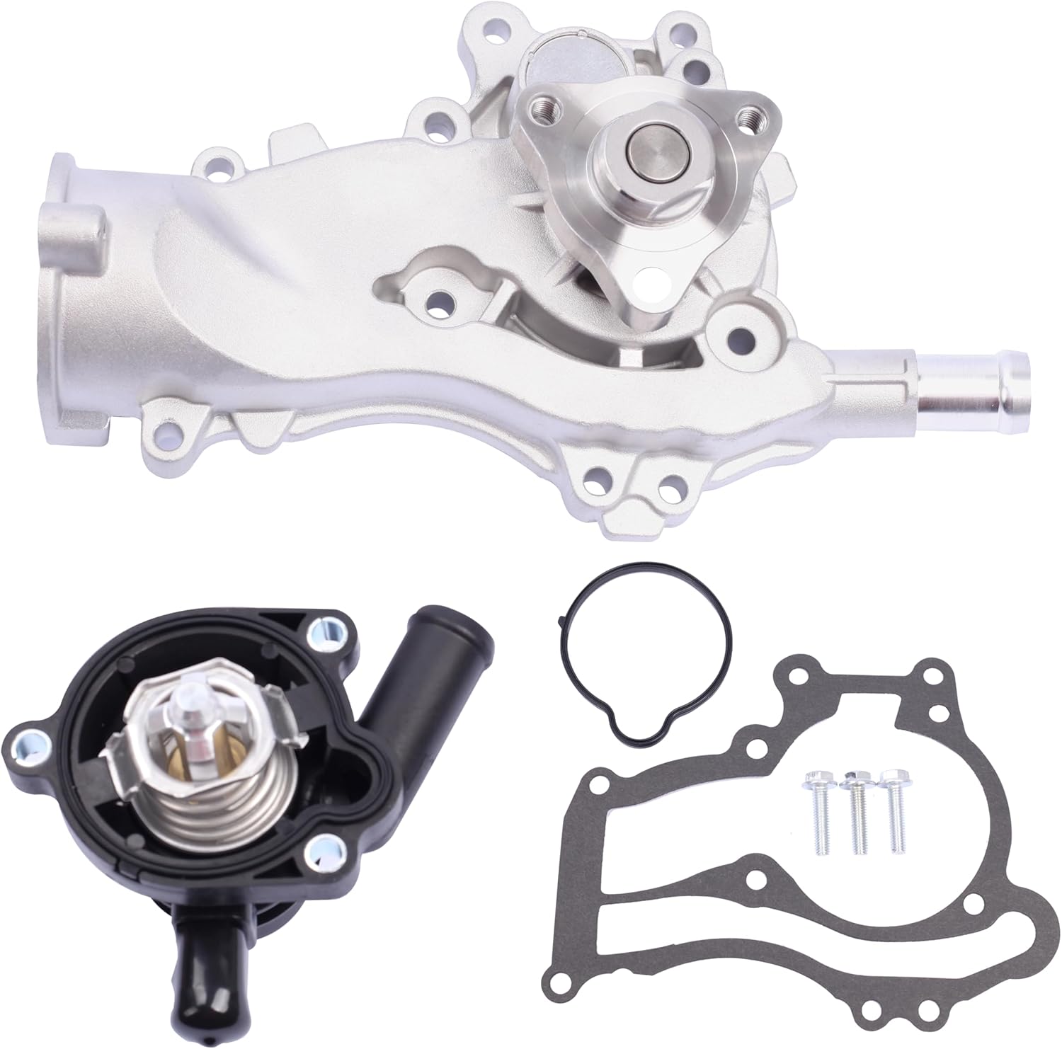Water Pump Thermostat Kit for 2013-2020 Encore & More