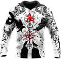 Unisex 3D Realistic Printed Novelty Hoodies for Men Women