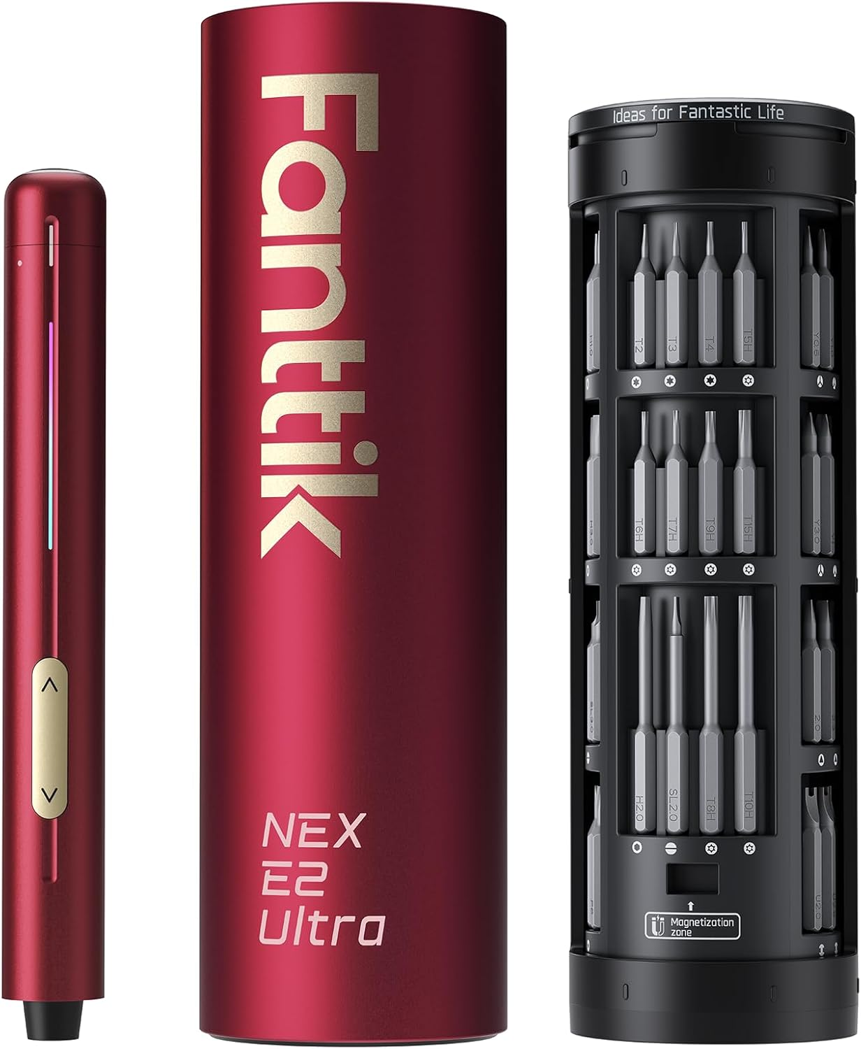 Fanttik E2 Ultra Mini Electric Screwdriver for Precision Repairs