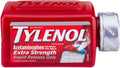 Tylenol Rapid Release Gels (290 ct.) 2 Pack - Fast Pain Relief