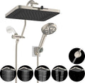 Hibbent 5-Spray 13-Inch Shower Head for Luxurious Showers