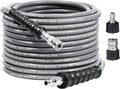 YAMATIC 3/8ft Pressure Washer Hose 50FT - 4200 PSI Durable Replacement