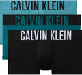 Men's Calvin Klein Intense Power Low Rise Trunk Trio for Comfort