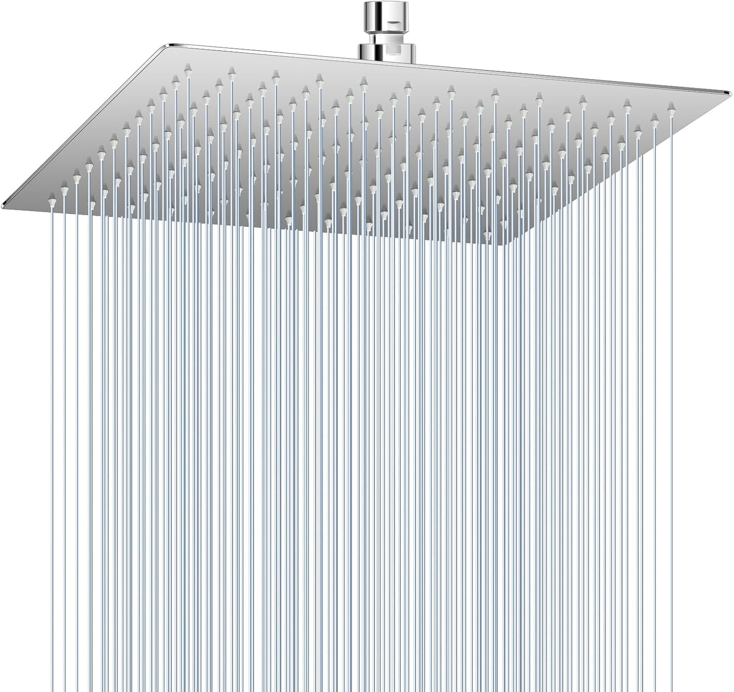 12 Inch Ceiling Rain Shower Head for Ultimate Spa Experience