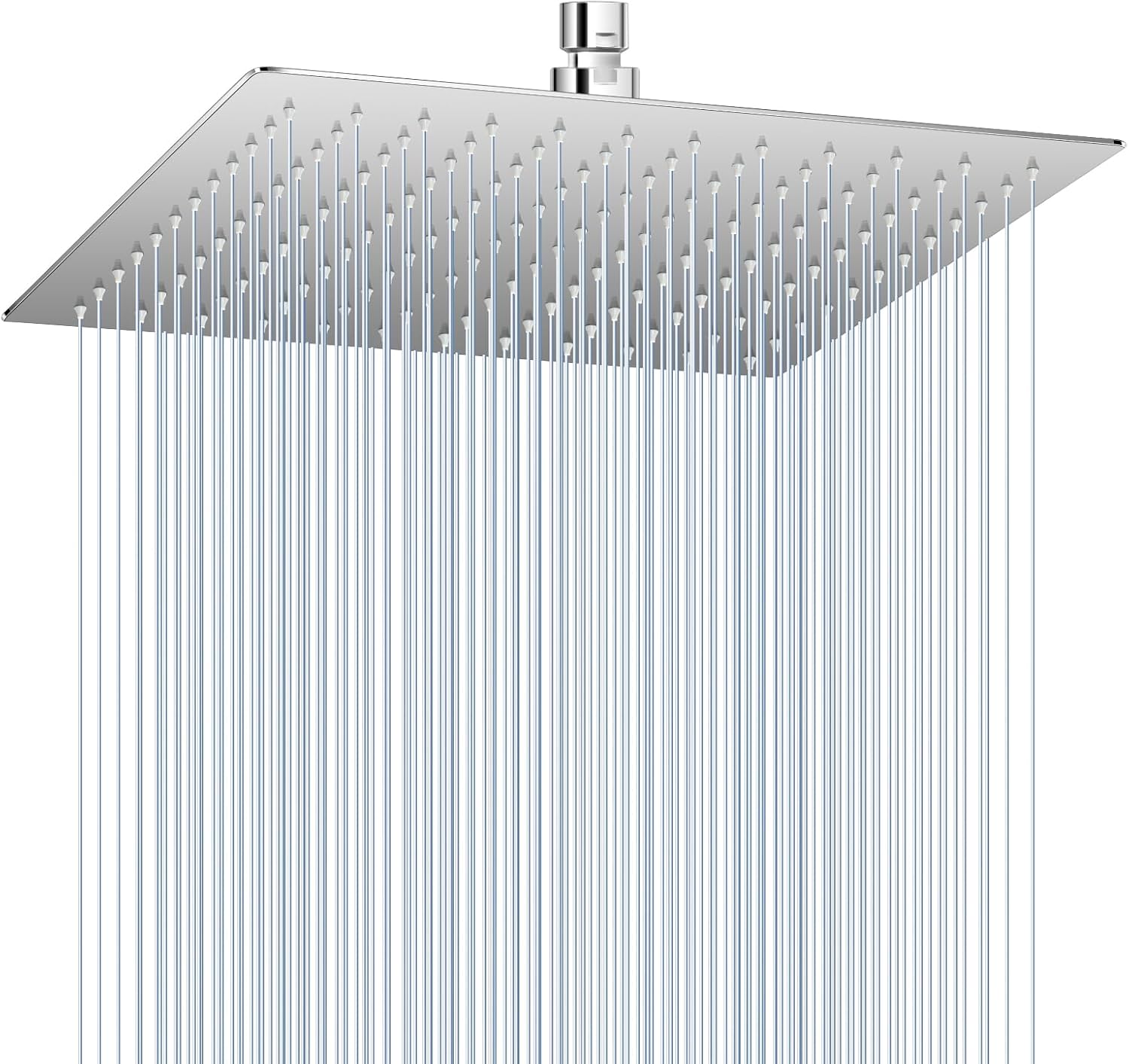 12 Inch Ceiling Rain Shower Head for Ultimate Spa Experience
