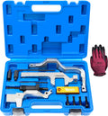 Engine Camshaft Alignment Locking Timing Tool Kit Compatible with BMW