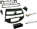Double DIN Dash Kit for 2008-2012 Accord - Complete Install Kit