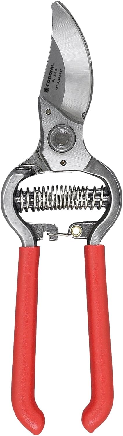 Corona BP 3180D Forged Classic Bypass Pruner for Gardeners