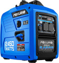2450-Watt Portable Inverter Generator for Camping & RV - Ultra-Quiet