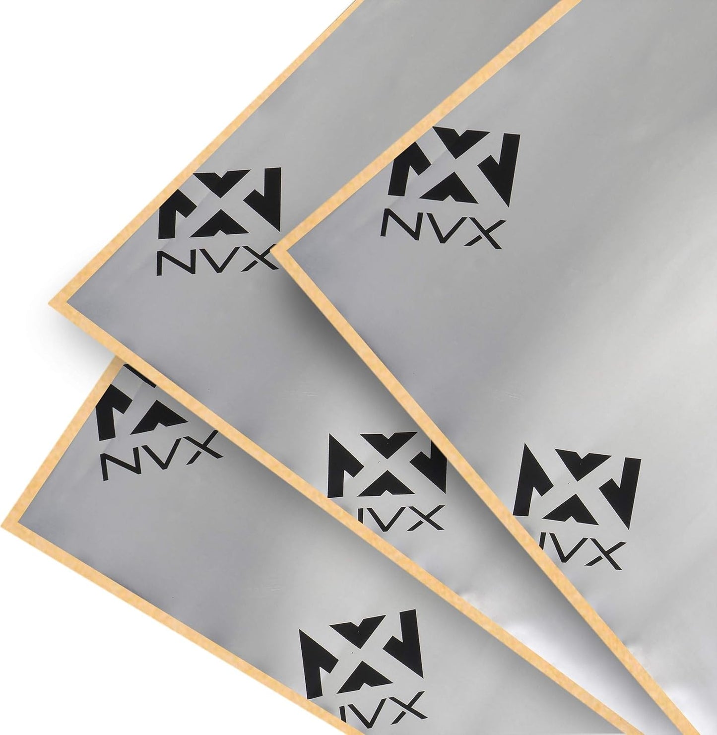 NVX SDTK20 Sound Deadening Material Trunk Kit for Superior Audio