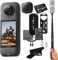 Insta360 X4 BMW Motorrad Limited Edition Basic Bundle - 8K 360 Camera