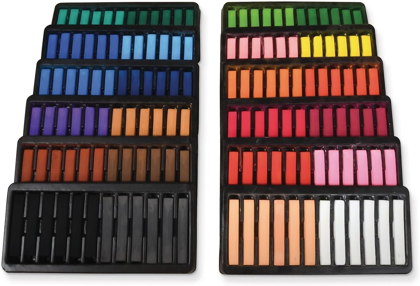 Creativity Street Pastel 144 Count for Vibrant Art Projects