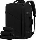 40L Travel Carry on Backpack for Men & Women - Flight Approved Daypack